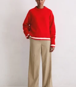 Best Regular kasjmier trui DAMES Truien & Cardigans