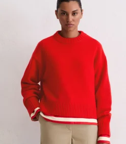 Best Regular kasjmier trui DAMES Truien & Cardigans