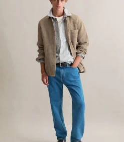 Heren Marc O’Polo DENIM Regular overhemd