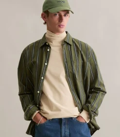 Heren Marc O’Polo DENIM Regular overhemd