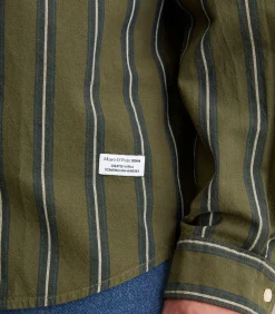 Heren Marc O’Polo DENIM Regular overhemd