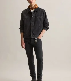 Regular spijkerjasje Heren Jassen