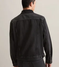 Regular spijkerjasje Heren Jassen