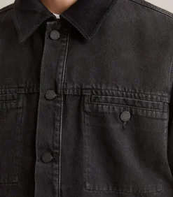 Regular spijkerjasje Heren Jassen