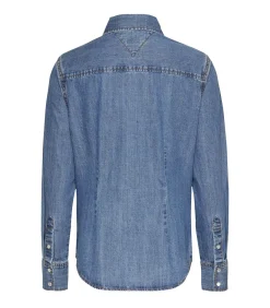 Sale Regular Western Shir DAMES Overhemden & Blouses