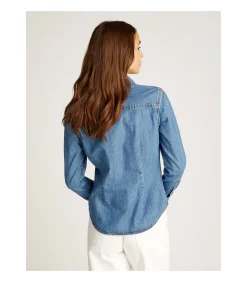 Sale Regular Western Shir DAMES Overhemden & Blouses