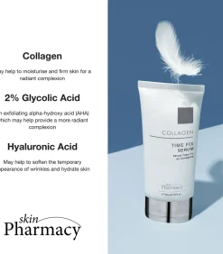 Hot Reisformaat Collageen Tijdfixerend Serum 20ml Skincare