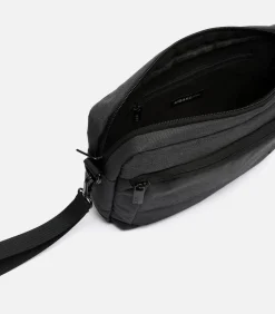 Outlet Reisset Man Gabo Zwart Rugzakken