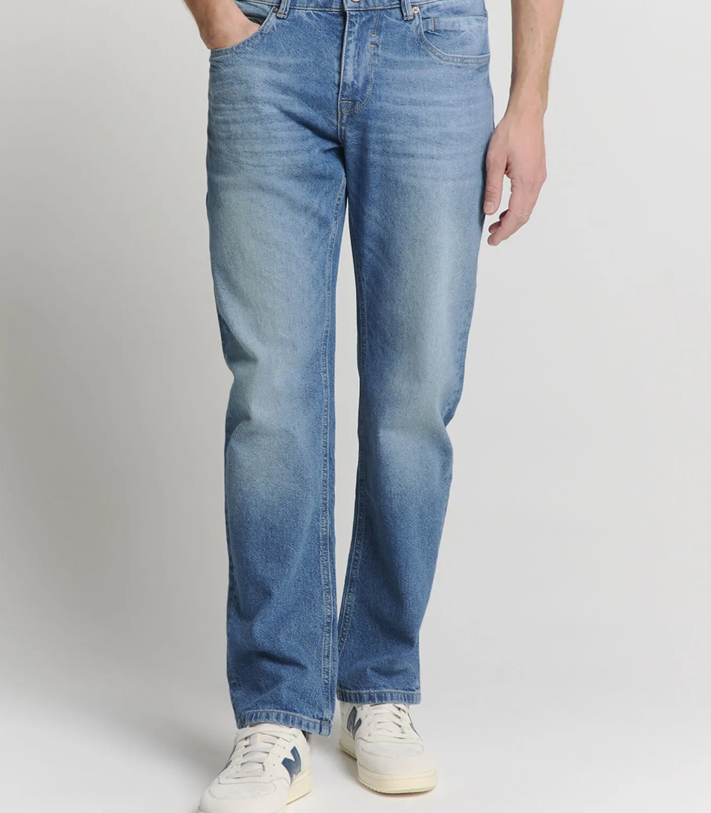 Clearance Relaxed fit jeans Heren Jeans