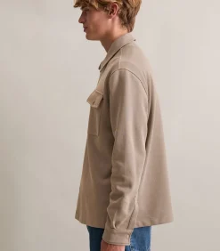 Hot Relaxed sweatshirt Heren Hemden