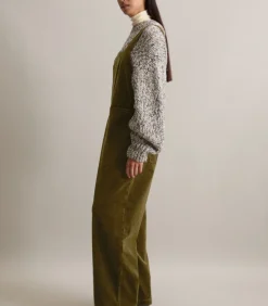 DAMES Marc O’Polo DENIM Relaxte corduroy overall