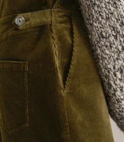 DAMES Marc O’Polo DENIM Relaxte corduroy overall