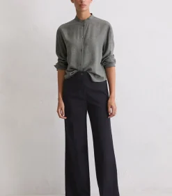DAMES Marc O'Polo Relaxte cropped blouse