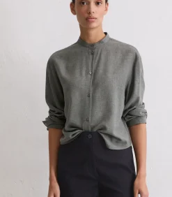 DAMES Marc O'Polo Relaxte cropped blouse