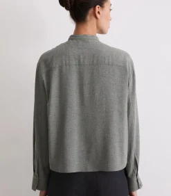 DAMES Marc O'Polo Relaxte cropped blouse