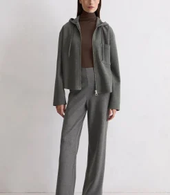 DAMES Marc O'Polo Relaxte jersey hoodie