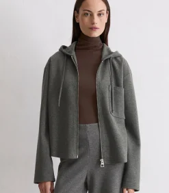 DAMES Marc O'Polo Relaxte jersey hoodie