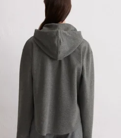 DAMES Marc O'Polo Relaxte jersey hoodie