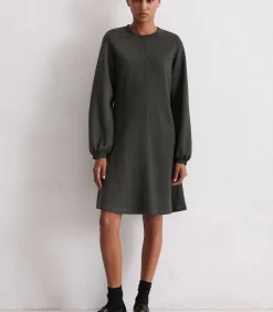 New Relaxte jersey jurk DAMES Jurken