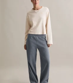 DAMES Marc O’Polo DENIM Relaxte longsleeve