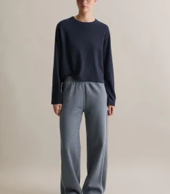 Outlet Relaxte longsleeve DAMES T-Shirts & Tops