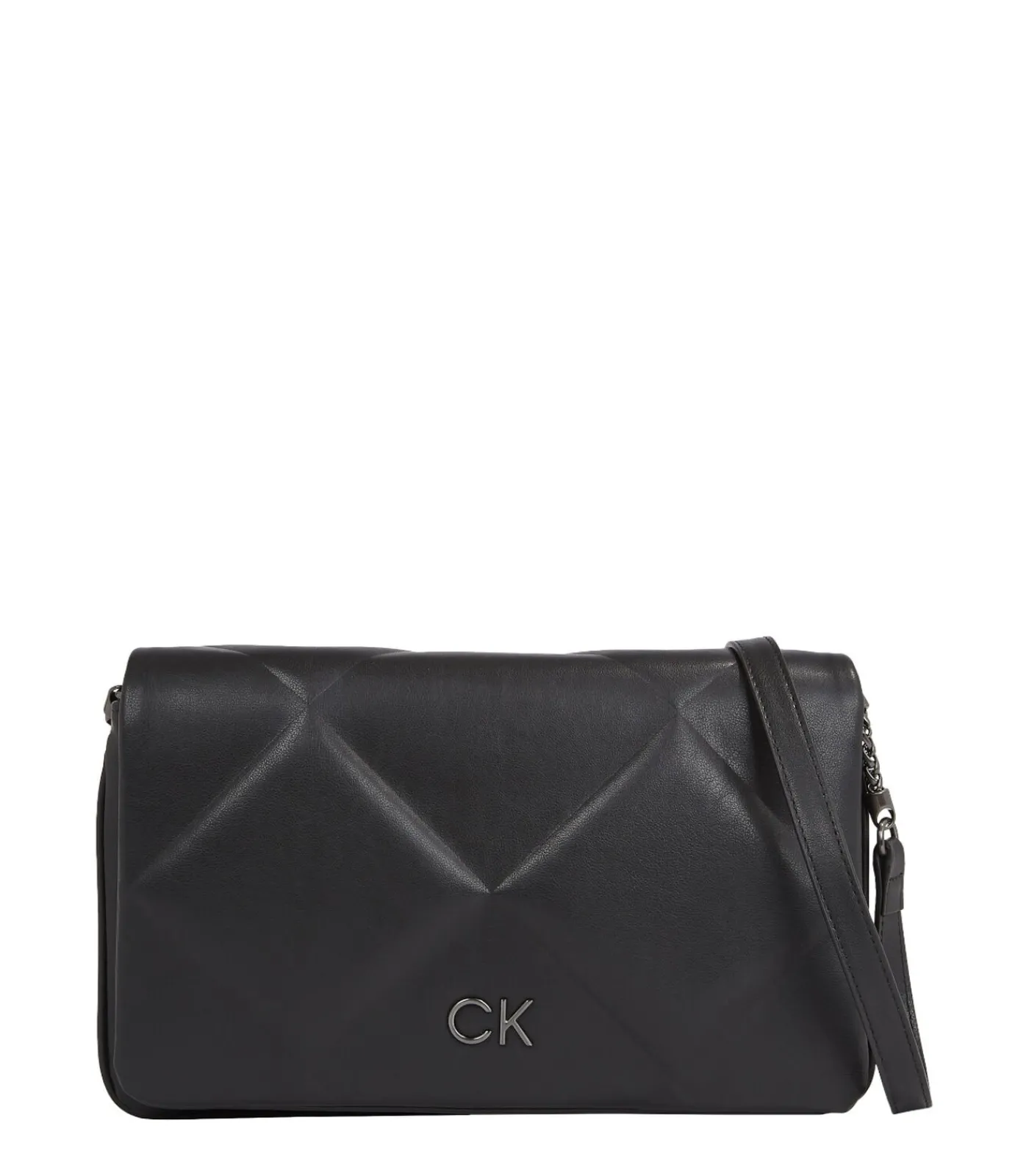DAMES Calvin Klein Re-Lock Crossbodytas Zwart K60K611021BEH