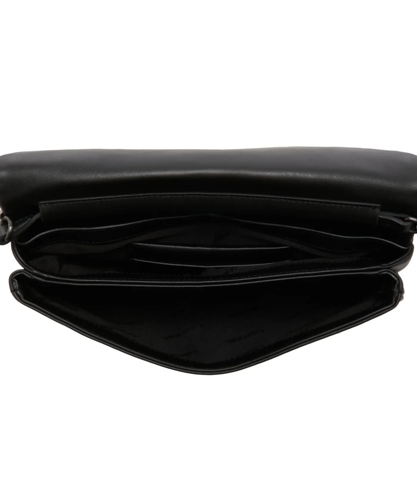 DAMES Calvin Klein Re-Lock Crossbodytas Zwart K60K611021BEH