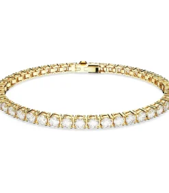 DAMES SWAROVSKI ReMatrix Armband Goud 5657664