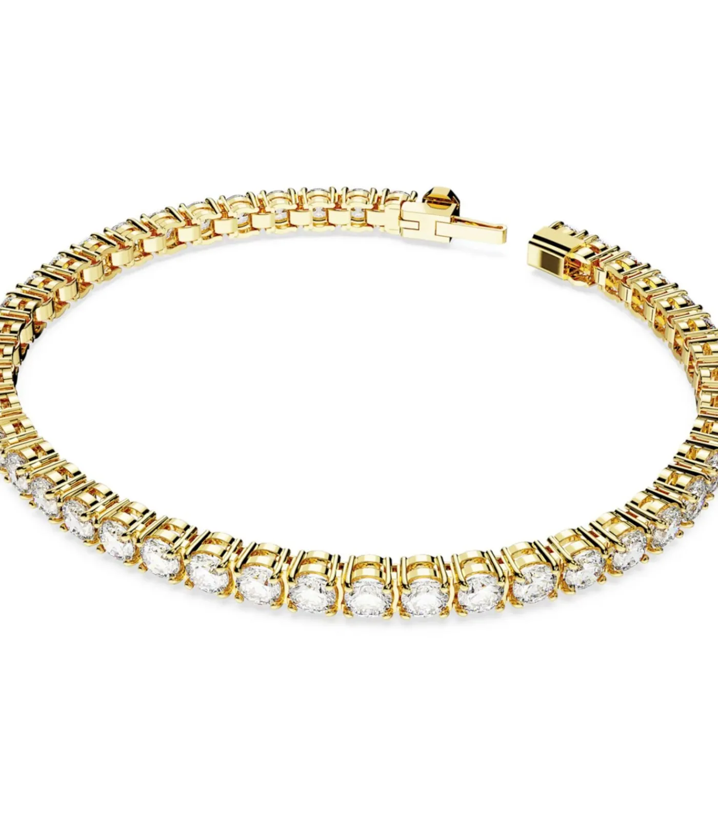 DAMES SWAROVSKI ReMatrix Armband Goud 5657664