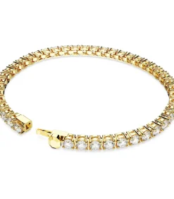 DAMES SWAROVSKI ReMatrix Armband Goud 5657664