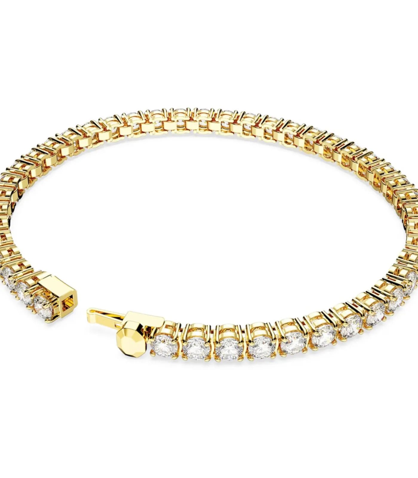 DAMES SWAROVSKI ReMatrix Armband Goud 5657664