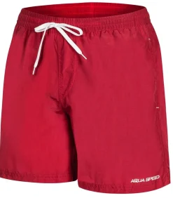 Sale REMY - Korte Broek - Rood Heren Broeken & Shorts