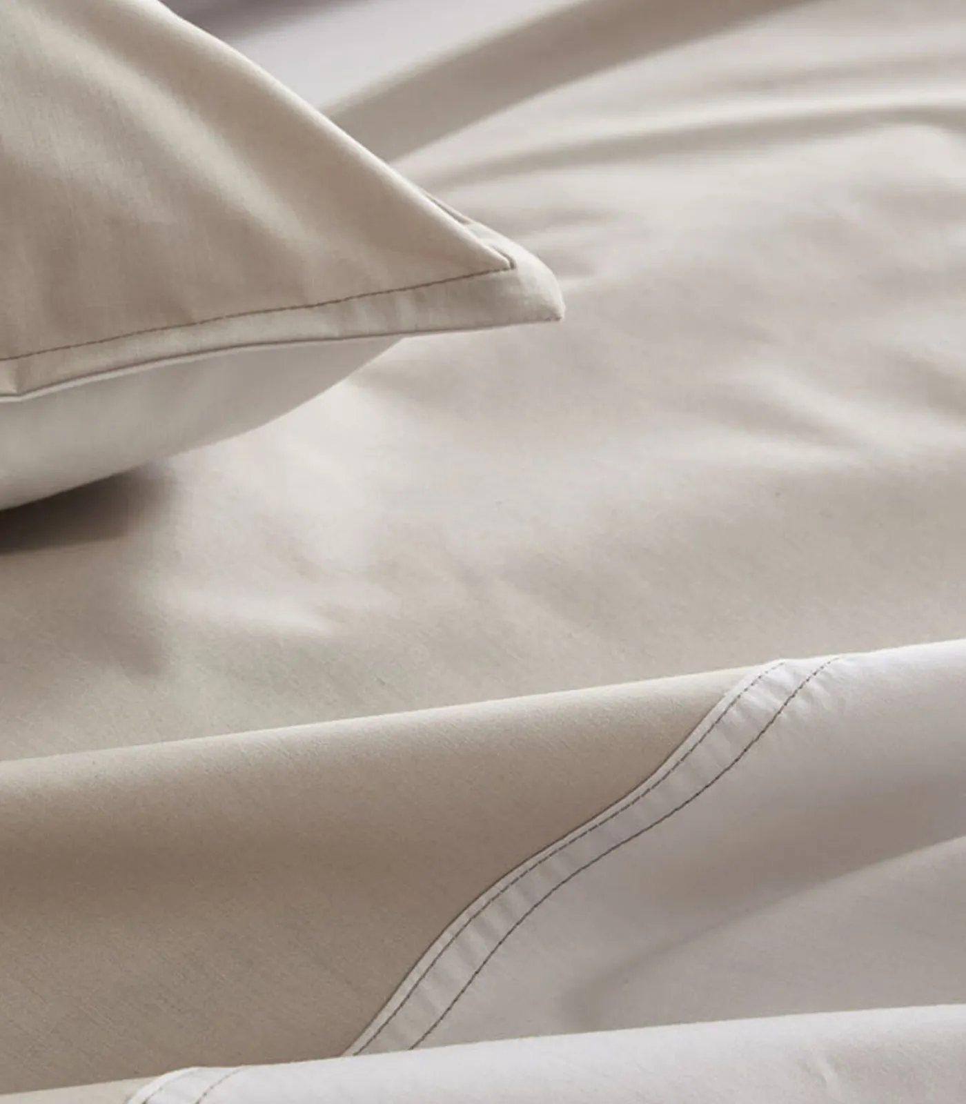 Best Rendez-vous - Laken in katoen perkal met print 240x300cm Lakens