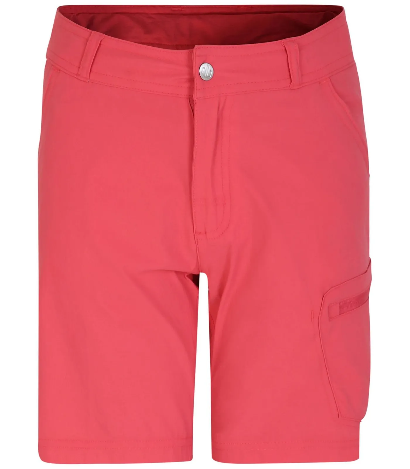 Kinderen Dare 2b REPRISE II - Korte Broek - Lichtrood