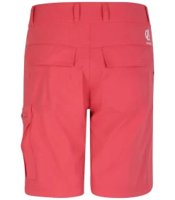 Kinderen Dare 2b REPRISE II - Korte Broek - Lichtrood