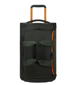 Clearance Respark Reistas met wielen 55 x 27 x 32 cm FOREST GREEN/ORANGE Rugzakken