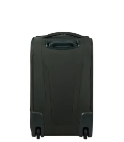 Clearance Respark Reistas met wielen 55 x 27 x 32 cm FOREST GREEN/ORANGE Rugzakken