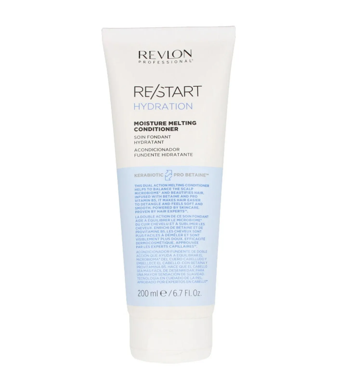 Revlon Re/Start Hydration Smeltende Hydraterende Conditioner 200 ml