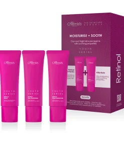 Hot Retinol Crème & Verzachtende Kit + Gratis Retinol Masker 50ml Gezicht Sets