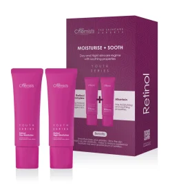 Hot Retinol Crème & Verzachtende Kit + Gratis Retinol Masker 50ml Gezicht Sets