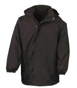 Heren Result REVERSIBLE - Jasje - Bruin