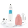 Hot Revit Prestige & Bright pink - Huidverjongingsapparaat - Microdermabrasie - Verwijdert dode huidcellen Gezichtsverzorgings Accessoires