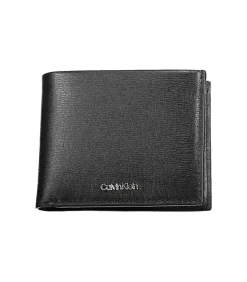 RFID-Blokkerende Portemonnee Met Munt Vak Heren Tassen