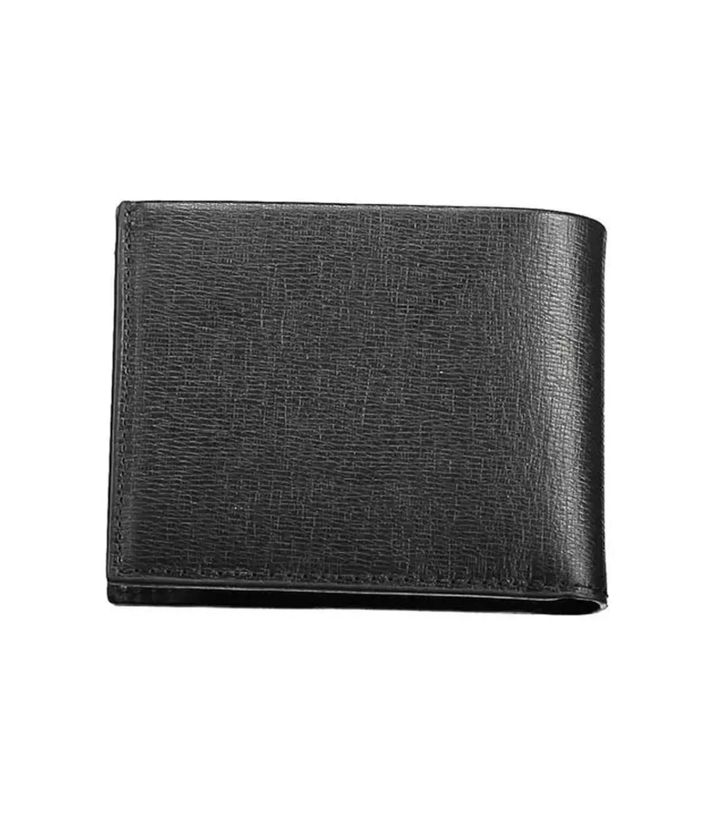 RFID-Blokkerende Portemonnee Met Munt Vak Heren Tassen