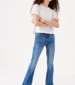 Discount Rianna - Jeans Flared Fit Kinderen Jeans