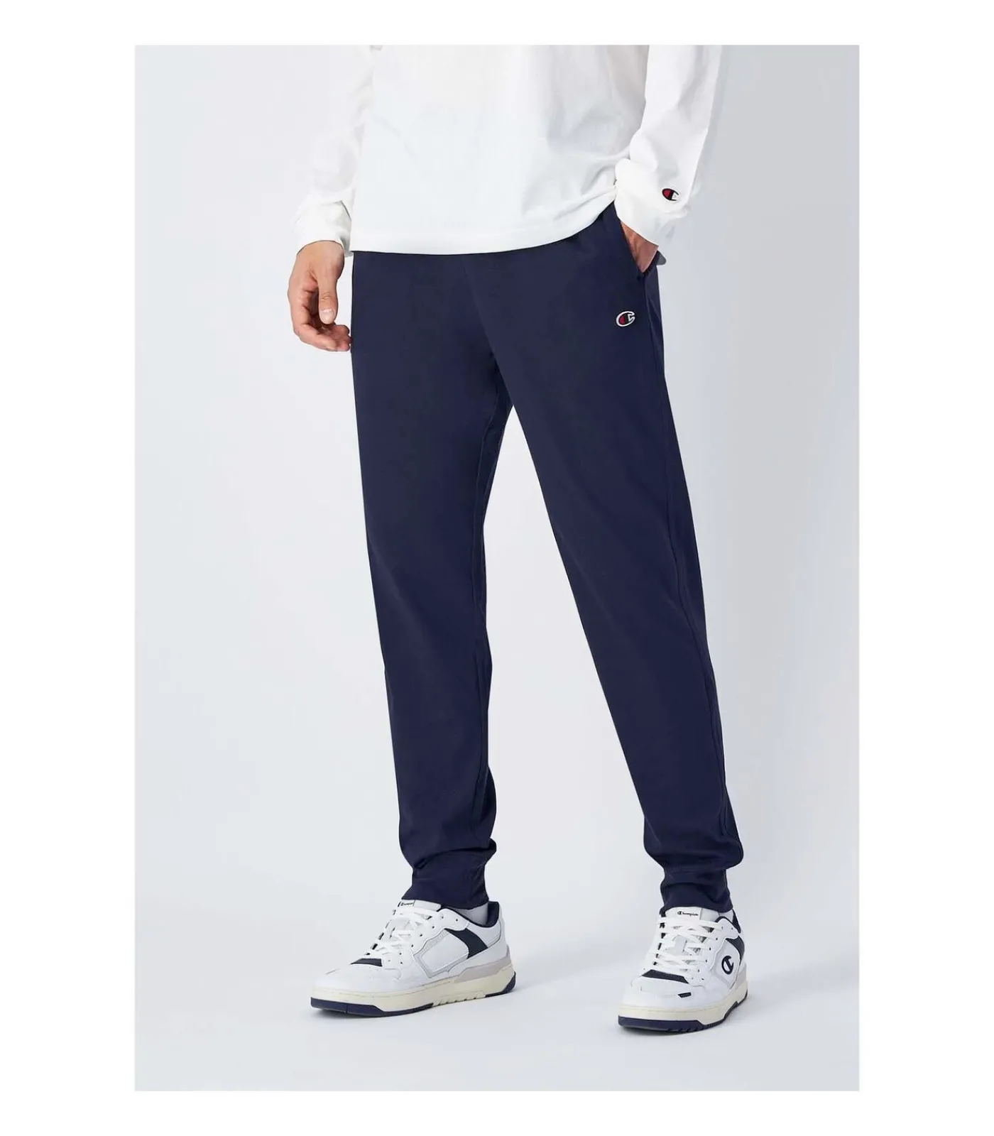 Heren Champion Rib Cuff Pants