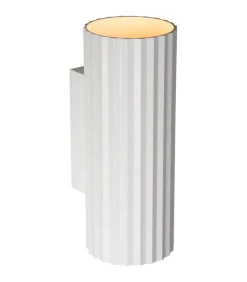 Atmooz Ribble - Wandlamp - Wit