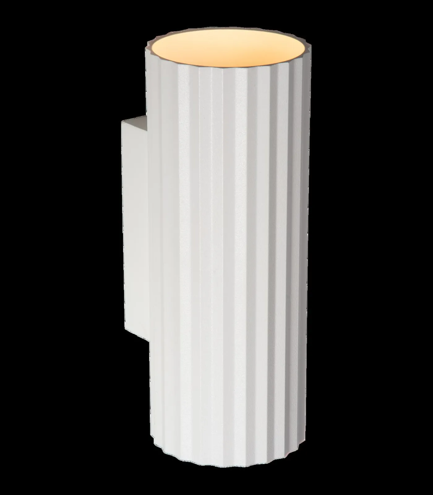 Atmooz Ribble - Wandlamp - Wit