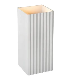 Outlet Ribble - Wandlamp - Wit Muurverlichting
