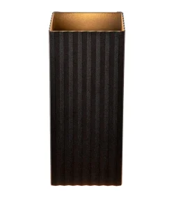 Atmooz Ribble - Wandlamp - Zwart